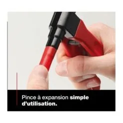 Virax - Coffret Sertisseuse Axiale Manuelle Ø 12 - 16 - 20 Mm -VIRAX Soldes Boutique 13510883 5