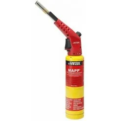 Virax -Kit Chalumeau à Gaz MAPP® Pro Ø 54 Mm 2400°C