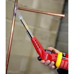 Virax -Kit Chalumeau à Gaz MAPP® Pro Ø 54 Mm 2400°C -VIRAX Soldes Boutique 13522961 3