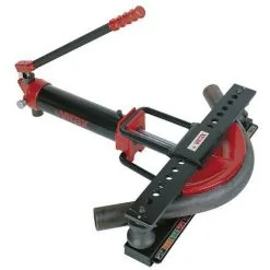 Virax - Cintreuse Hydraulique Manuelle Pour Tube Acier Formes 3/8 - 1/2 - 3/4 - 1 - 1.1/4 - 1.1/2 - 2
