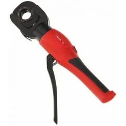 Virax -Presse à Sertir Manuelle Hydraulique Viper® I26 + Inserts RF-P 12 / RF-P 16 / RF-P 20 Mm