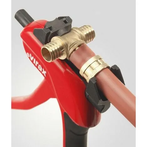 Virax - Coffret Sertisseuse Ø 12 - 16 - 20 Mm + Pince à Expansion Ø 12 - 16 - 20 Mm 2 Virax - Coffret Sertisseuse Ø 12 - 16 - 20 Mm + Pince à Expansion Ø 12 - 16 - 20 Mm – Image 2