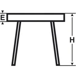 Table De Monteur Standard - 200910 - Virax 5 Table De Monteur Standard - 200910 - Virax -VIRAX Soldes Boutique 18983291 3