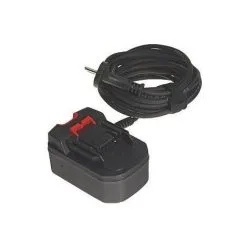 Adaptateur Filaire 230V - 14.4V Pour Sertisseuse Viper - 253508 - Virax