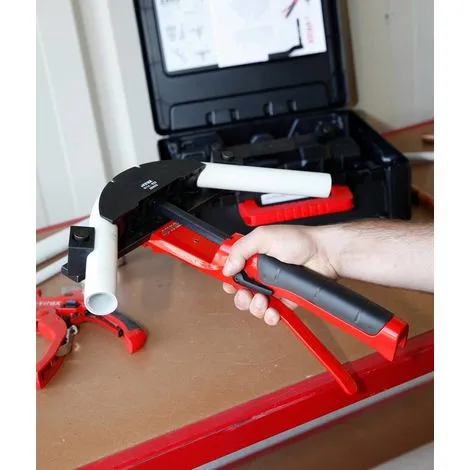 Cintreuse Arbalète 3/8-1/2-5/8-3/4-7/8" Cuivre - 250303 - Virax 2 Cintreuse Arbalète 3/8-1/2-5/8-3/4-7/8" Cuivre - 250303 - Virax – Image 2