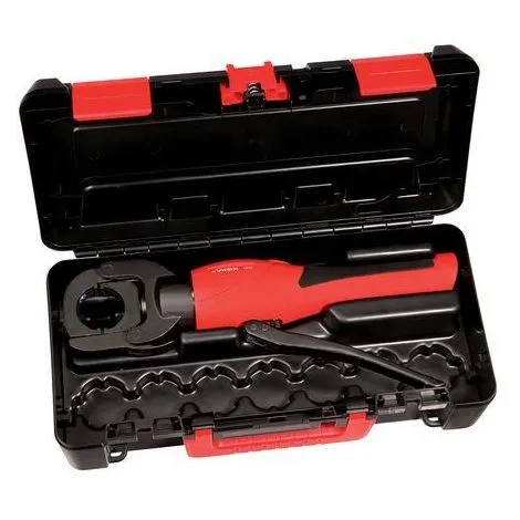 Presse à Sertir Manuelle Hydraulique Viper I26 - 252910 - Virax 2 Presse à Sertir Manuelle Hydraulique Viper I26 - 252910 - Virax – Image 2