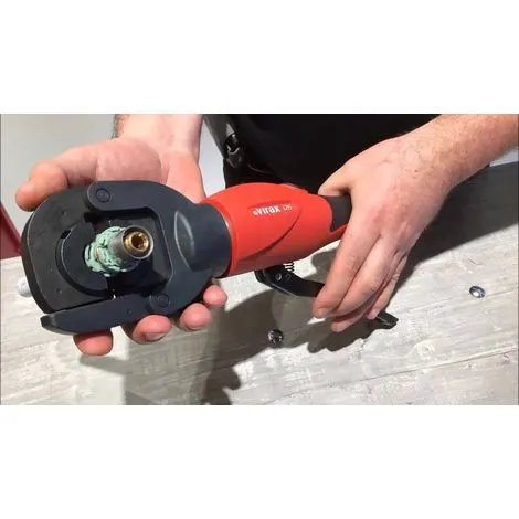 Presse à Sertir Manuelle Hydraulique Viper I26 - 252910 - Virax 3 Presse à Sertir Manuelle Hydraulique Viper I26 - 252910 - Virax – Image 3