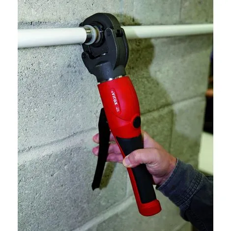 Presse à Sertir Manuelle Hydraulique Viper I26 - 252910 - Virax 5 Presse à Sertir Manuelle Hydraulique Viper I26 - 252910 - Virax – Image 5