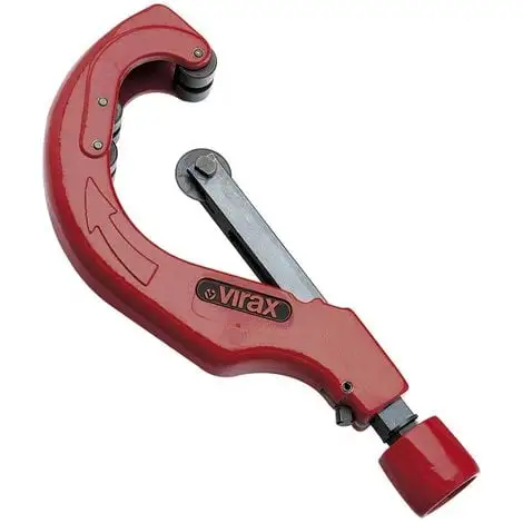 Coupe-tube Plastique 50-110 Mm - 210630 - Virax 1 Coupe-tube Plastique 50-110 Mm - 210630 - Virax