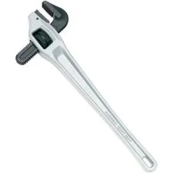 Clé Viragrip Tubar “bec De Canard” 60 Mm En Aluminium | 013618 - Virax