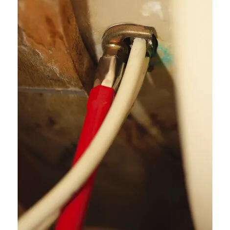 Clé écrou Robinet + 7 Embouts + Mâchoire | 261470 - Virax 3 Clé écrou Robinet + 7 Embouts + Mâchoire | 261470 - Virax – Image 3