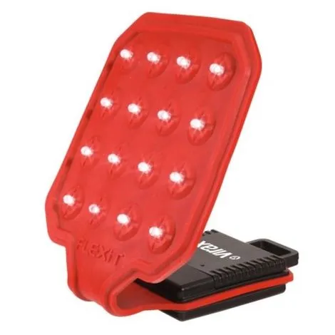 VIRAX Lampe Baladeuse Led Flexible Multi-orientable - Blanc 1 VIRAX Lampe Baladeuse Led Flexible Multi-orientable - Blanc