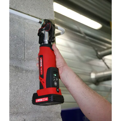 Presse à Sertir électro-mécanique Viper ML21+ 18V | 253521 - Virax 2 Presse à Sertir électro-mécanique Viper ML21+ 18V | 253521 - Virax â Image 2