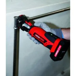 Presse à Sertir électro-mécanique Viper ML21+ 18V Sans Pince Mère | 253520 - Virax 5 Presse à Sertir électro-mécanique Viper ML21+ 18V Sans Pince Mère | 253520 - Virax -VIRAX Soldes Boutique 26581829 3