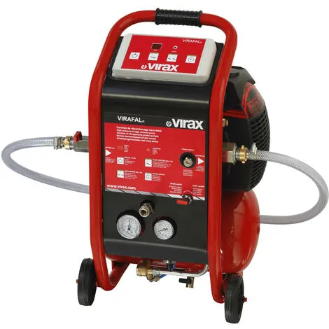 Centrale De Désembouage Haut-débit VIRAFAL CONNECT | 295054 - Virax 1 Centrale De Désembouage Haut-débit VIRAFAL CONNECT | 295054 - Virax