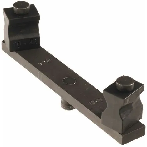 Flasque Et Contre Forme Pour Cintreuse Arbalète Pour Tube Multicouche 26/32 Mm - 250003 - Virax 1 Flasque Et Contre Forme Pour Cintreuse Arbalète Pour Tube Multicouche 26/32 Mm - 250003 - Virax