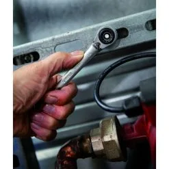 Jeu De 2 Clés A Cliquet 4 En 1 | 310330 - Virax -VIRAX Soldes Boutique 30320932 3