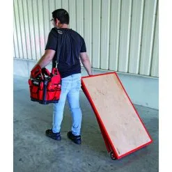 Kit Roues + Poignée Pour Table De Monteur | 200912 - Virax -VIRAX Soldes Boutique 30391054 3