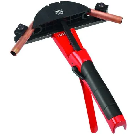 Cintreuse Arbalète VIRAX Nue En Coffret - 250300 1 Cintreuse Arbalète VIRAX Nue En Coffret - 250300