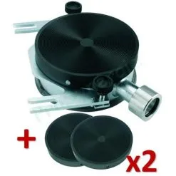 Récupérateur D´eau + 2 Joints Pour Carotteuse VIRAX V250 - 50122