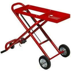 Chariot Pliable Pour Machine à Fileter 2 VIRAX - 162460