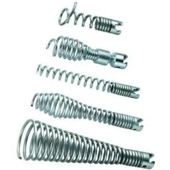 Jeu De 5 Outils VIRAX 22 Mm + Clé De Découplage Pour Déboucheur VAL 96QC - 293151