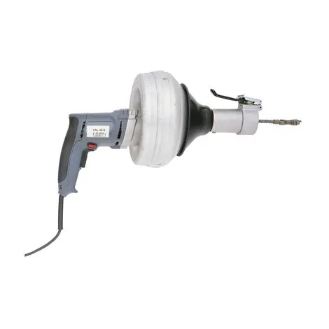 Déboucheur électroportatif à Tambour VAL 35 E VIRAX - 291001 1 Déboucheur électroportatif à Tambour VAL 35 E VIRAX - 291001