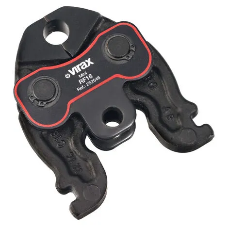 Mini Pince à Sertir Profil U Multicouche Pour Viper® M21+ VIRAX Ø18 - 252524 1 Mini Pince à Sertir Profil U Multicouche Pour Viper® M21+ VIRAX Ø18 - 252524