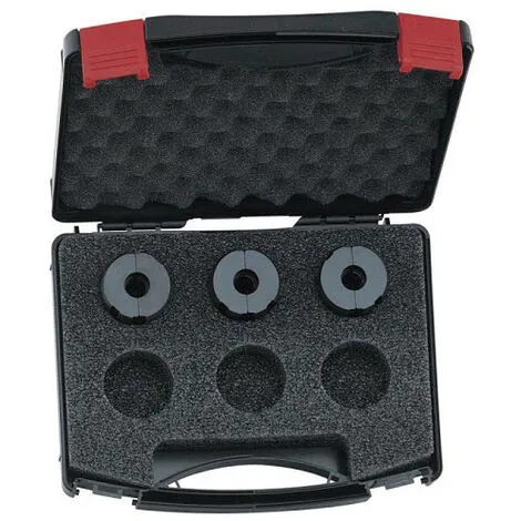 Mallette D'inserts Pour Presse à Sertir Viper® M20+, M21+ Et ML21+ VIRAX Profil HA : Tube Multicouche Oventrop - 990010 1 Mallette D'inserts Pour Presse à Sertir Viper® M20+, M21+ Et ML21+ VIRAX Profil HA : Tube Multicouche Oventrop - 990010