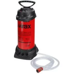 Pompe à Eau Manuelle 10L VIRAX Pour Carotteuse - 50049