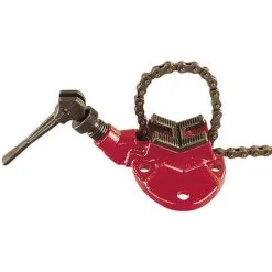 Étau à Simple Chaîne 1/8 - 4 VIRAX - 200340