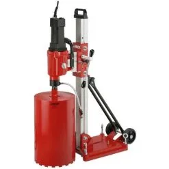 Carotteuse V 350 Avec Bâti VIRAX - 50130