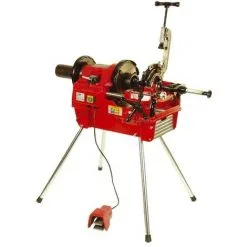 VIRAX Soldes Boutique 8 Machine à Fileter 4 Pouces VIRAX - 162140