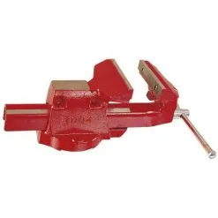 Etau à Mors Parallèles VIRAX 105 Mm - 200410