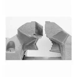 Etau à Mors Parallèles VIRAX 105 Mm - 200410 -VIRAX Soldes Boutique 34830347 3