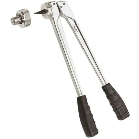 Coffret Pince à emboîture Cuivre VIRAX 5 Outils - 252641 1 Coffret Pince à emboîture Cuivre VIRAX 5 Outils - 252641