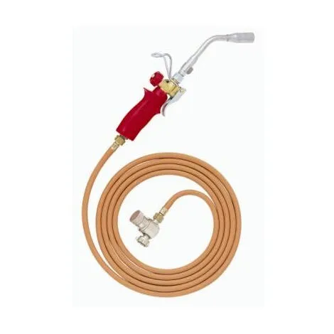 Ensemble De Chalumeau Au Propane X200 VIRAX - 521060 1 Ensemble De Chalumeau Au Propane X200 VIRAX - 521060