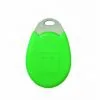VIRAX Noralsy KCP8000 - BADGE VIGIK - VERT