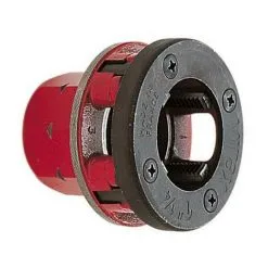 Tête Avec Peigne BSPT à Droite 33 X 42 (1"1/4) Virax