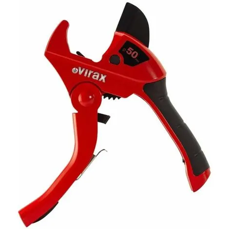 Coupe Tube PVC Jusqu'au 50mm Virax 2 Coupe Tube PVC Jusqu'au 50mm Virax – Image 2