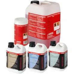 Détartrant Chaudières Acier Cuivre 10 Litres | 295010 - Virax