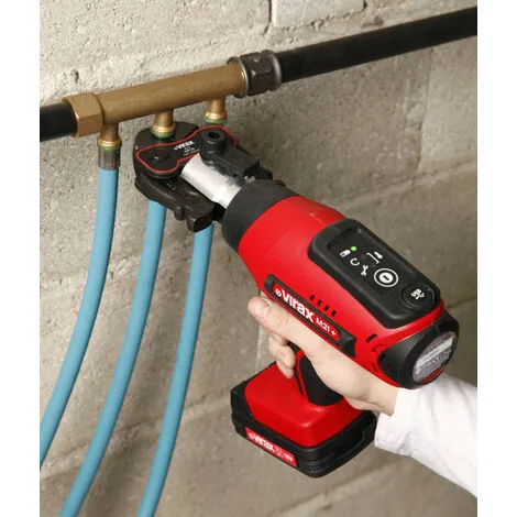 Coffret Mini Pinces à Sertir Profil V 12-14-16-18-22 | 252593 - Virax 2 Coffret Mini Pinces à Sertir Profil V 12-14-16-18-22 | 252593 - Virax – Image 2