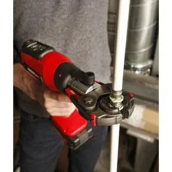 Presse à Sertir électro-mécanique Viper M21+ 18V + Inserts TH 16-20-25-32 | 253517 - Virax -VIRAX Soldes Boutique 62537542 3