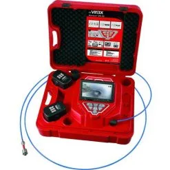 VIRAX Soldes Boutique 10 Caméra Numérique D'inspection Visioval VX-SWITCH - 294051 - Virax