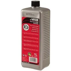 VIRAX Bidon 1 Litre Huile De Coupe Spécial Filetage Main Et Machine