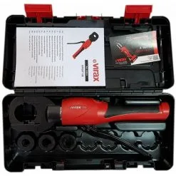 Sertisseuse Manuelle VIPER I26 Avec Insert TH16 20 26 Virax